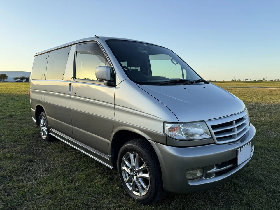 1999 Mazda Bongo 4th Gen - Image 11 of 31