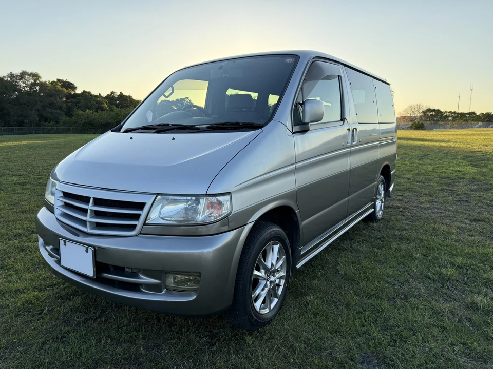 1999 Mazda Bongo 4th Gen - Image 2 of 31