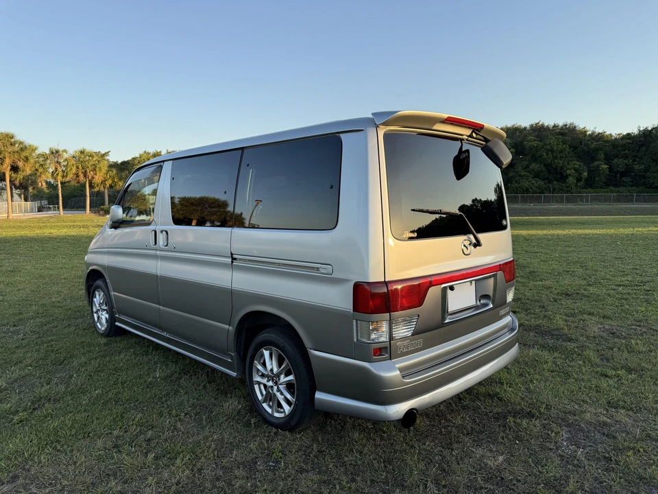1999 Mazda Bongo 4th Gen - Image 4 of 31