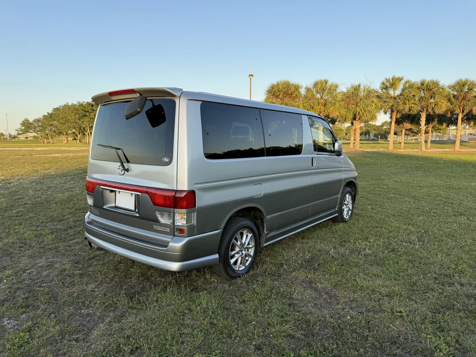 1999 Mazda Bongo 4th Gen - Image 8 of 31