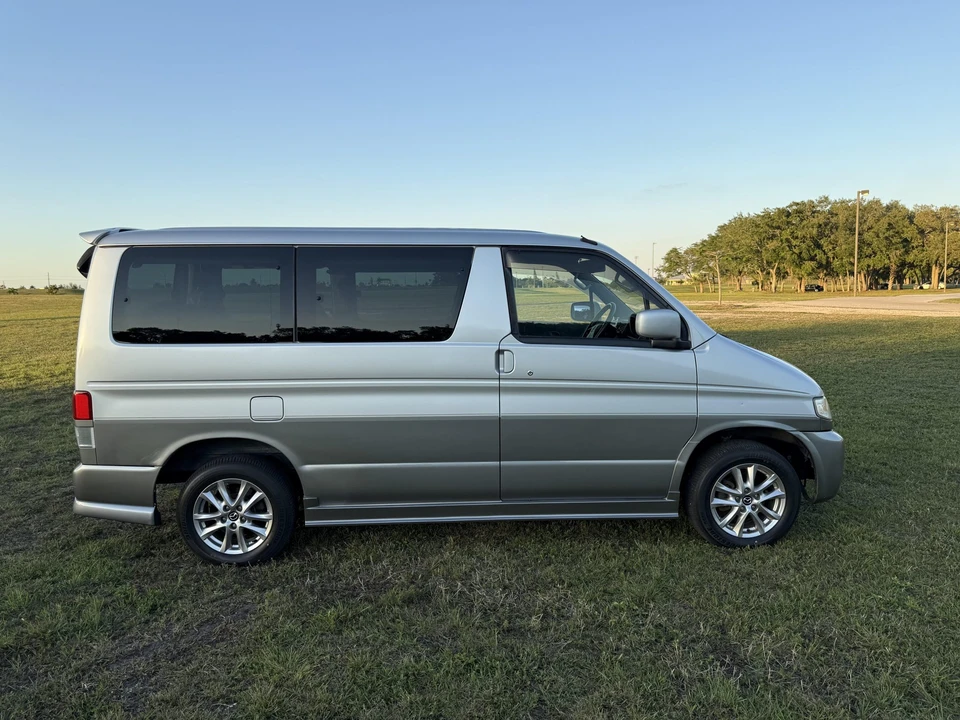 1999 Mazda Bongo 4th Gen - Image 9 of 31