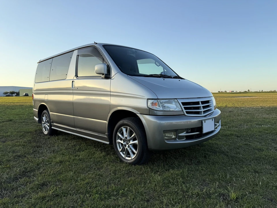 1999 Mazda Bongo 4th Gen - Image 10 of 31