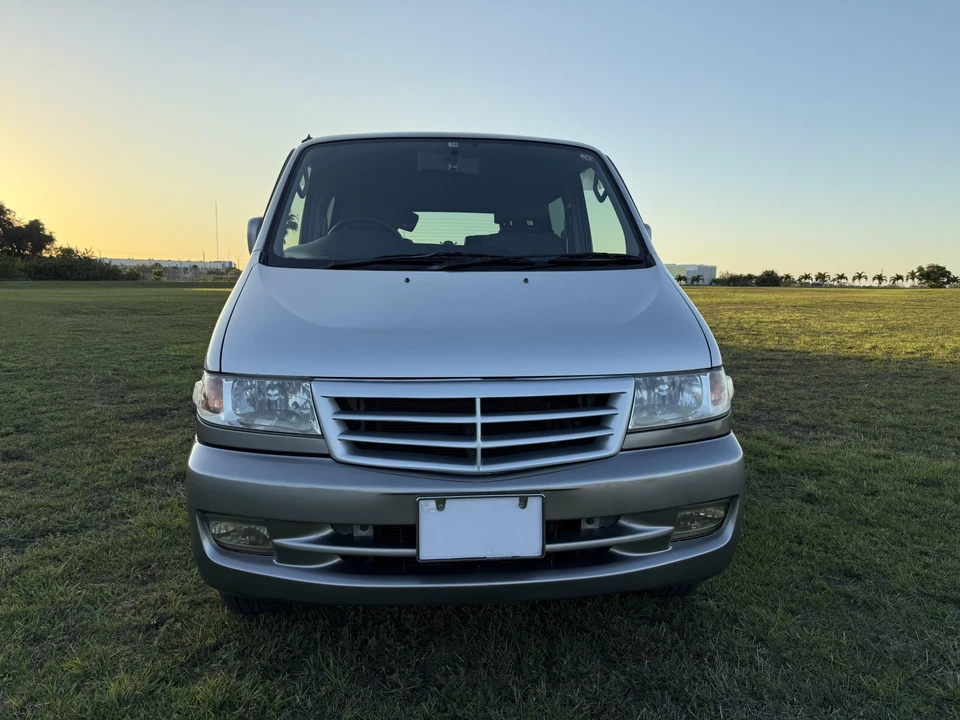 1999 Mazda Bongo 4th Gen - Image 12 of 31