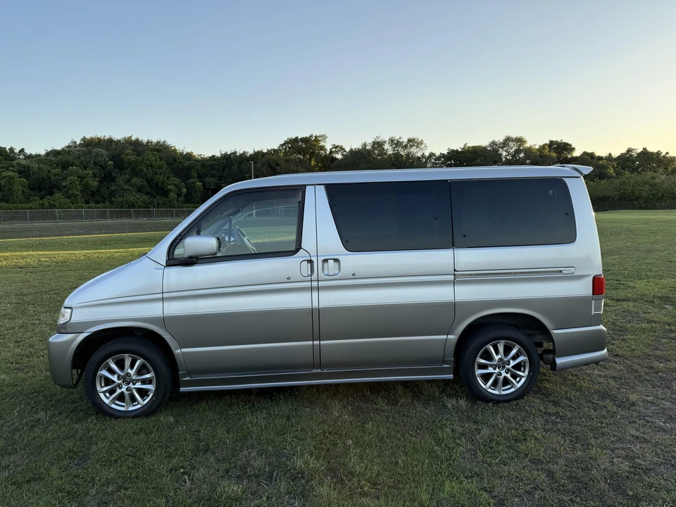 1999 Mazda Bongo 4th Gen - Image 3 of 31