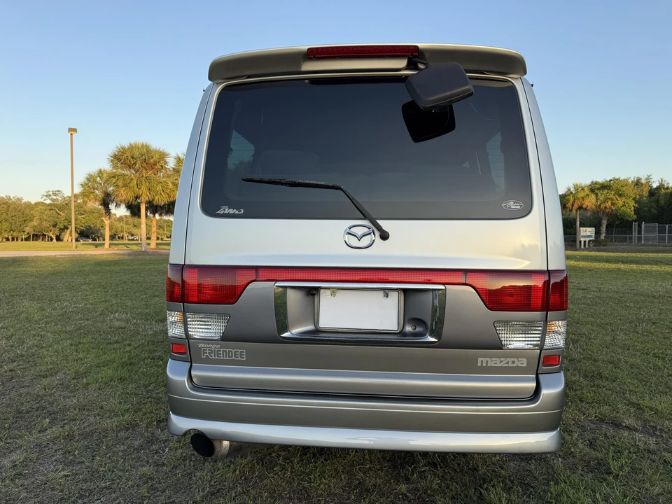 1999 Mazda Bongo 4th Gen - Image 6 of 31