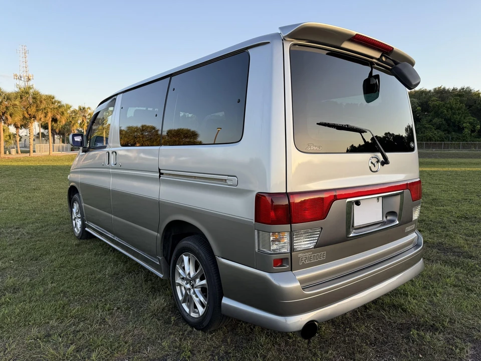 1999 Mazda Bongo 4th Gen - Image 5 of 31
