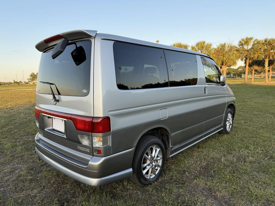 1999 Mazda Bongo 4th Gen - Image 7 of 31