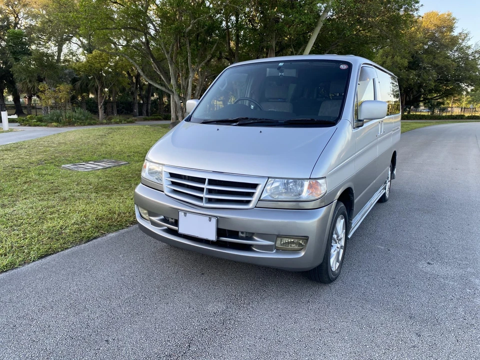 1999 Mazda Bongo 4th Gen - Image 13 of 31