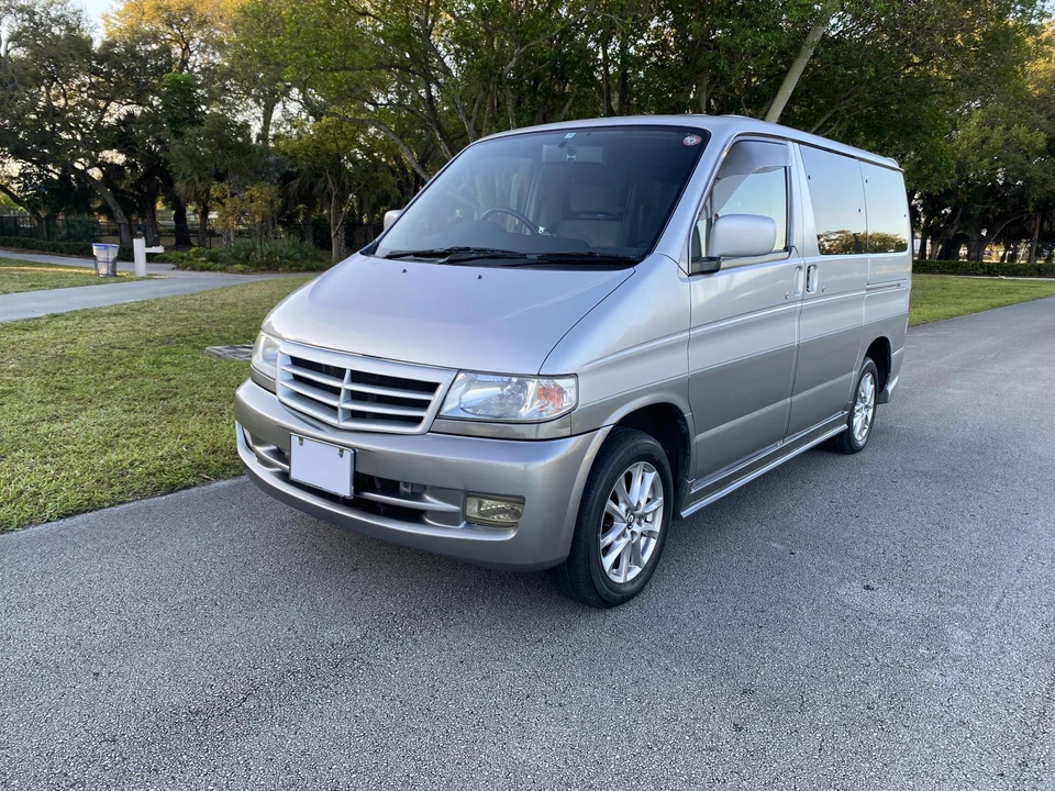 1999 Mazda Bongo 4th Gen - Image 15 of 31