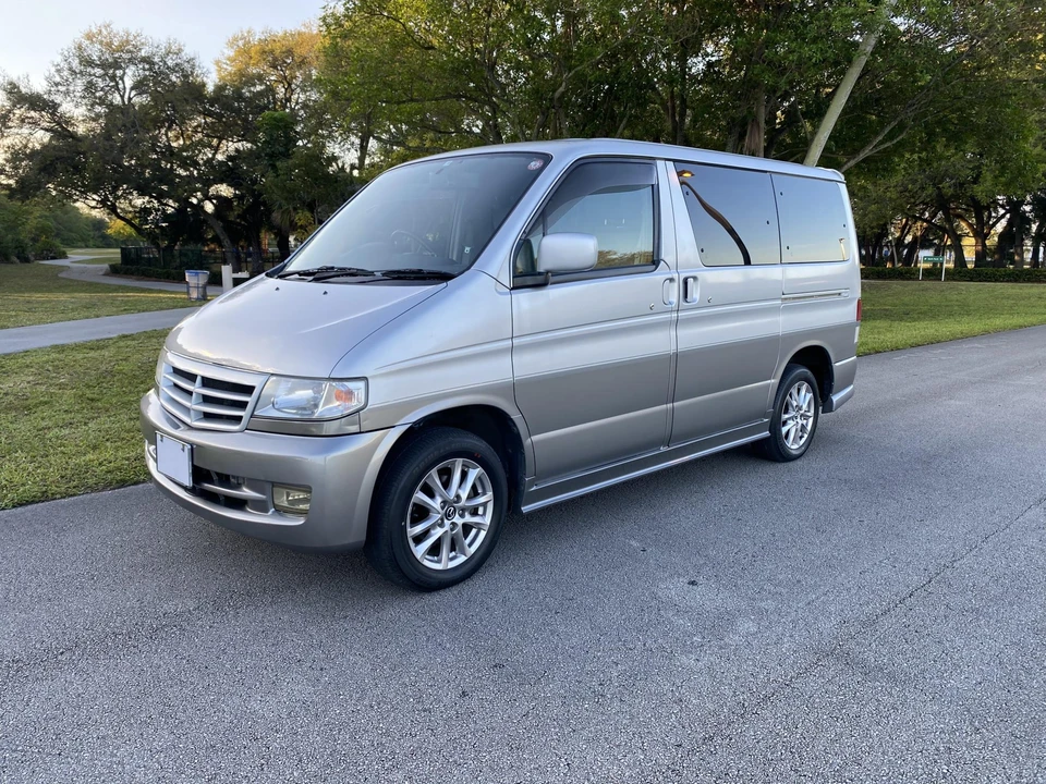 1999 Mazda Bongo 4th Gen - Image 17 of 31