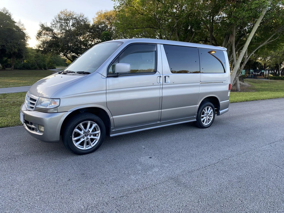 1999 Mazda Bongo 4th Gen - Image 18 of 31