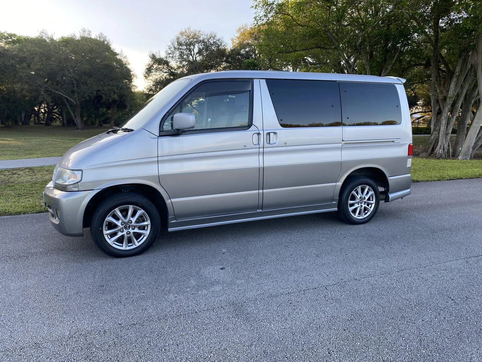 1999 Mazda Bongo 4th Gen - Image 19 of 31