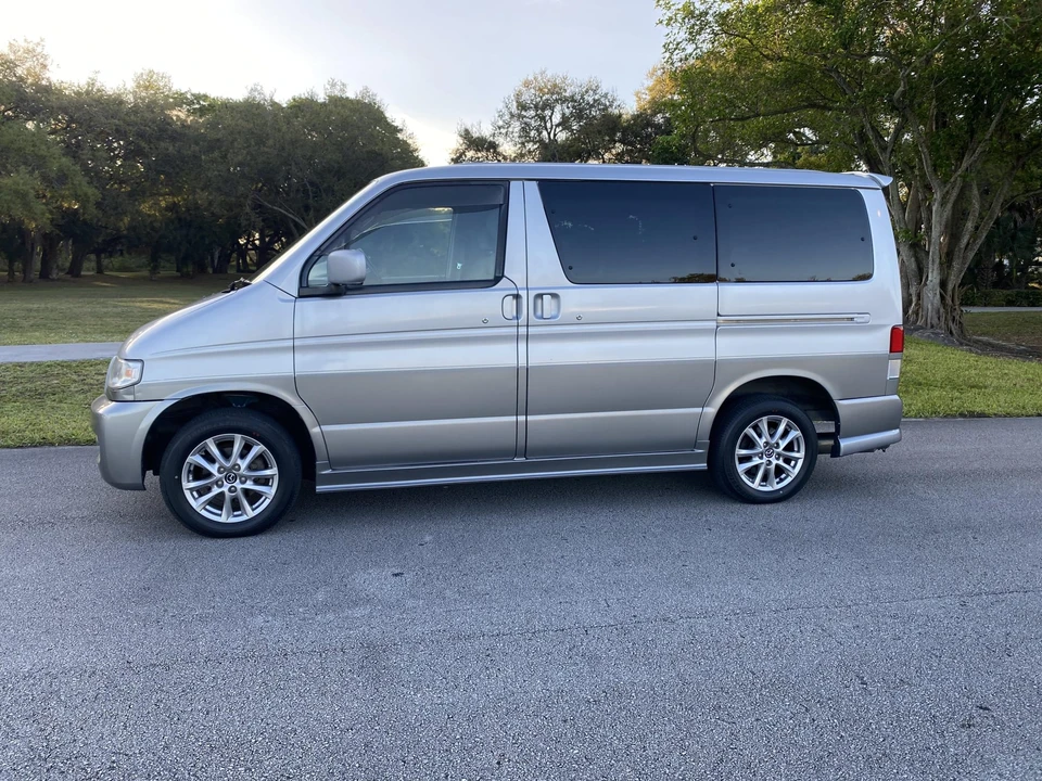 1999 Mazda Bongo 4th Gen - Image 20 of 31