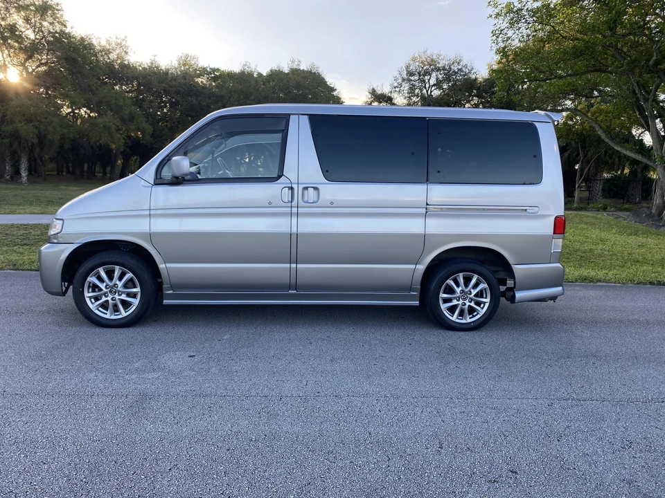 1999 Mazda Bongo 4th Gen - Image 21 of 31