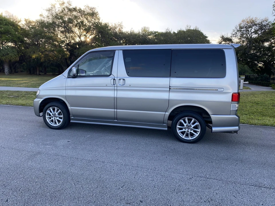 1999 Mazda Bongo 4th Gen - Image 22 of 31