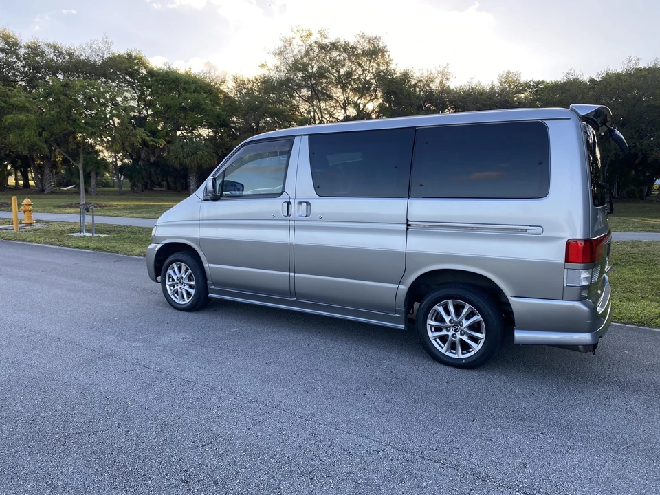 1999 Mazda Bongo 4th Gen - Image 23 of 31
