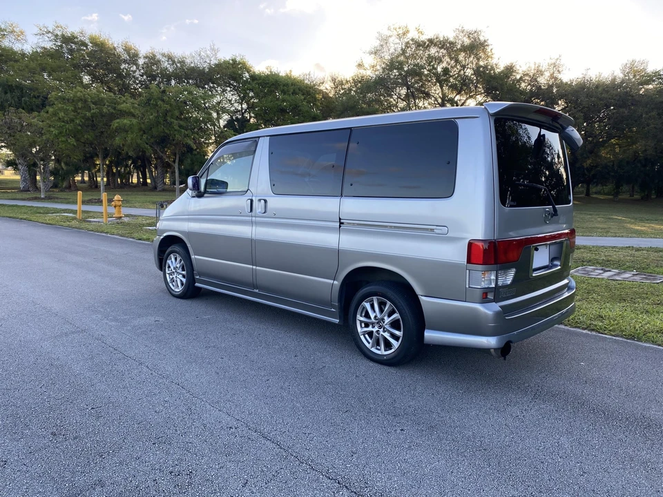 1999 Mazda Bongo 4th Gen - Image 24 of 31