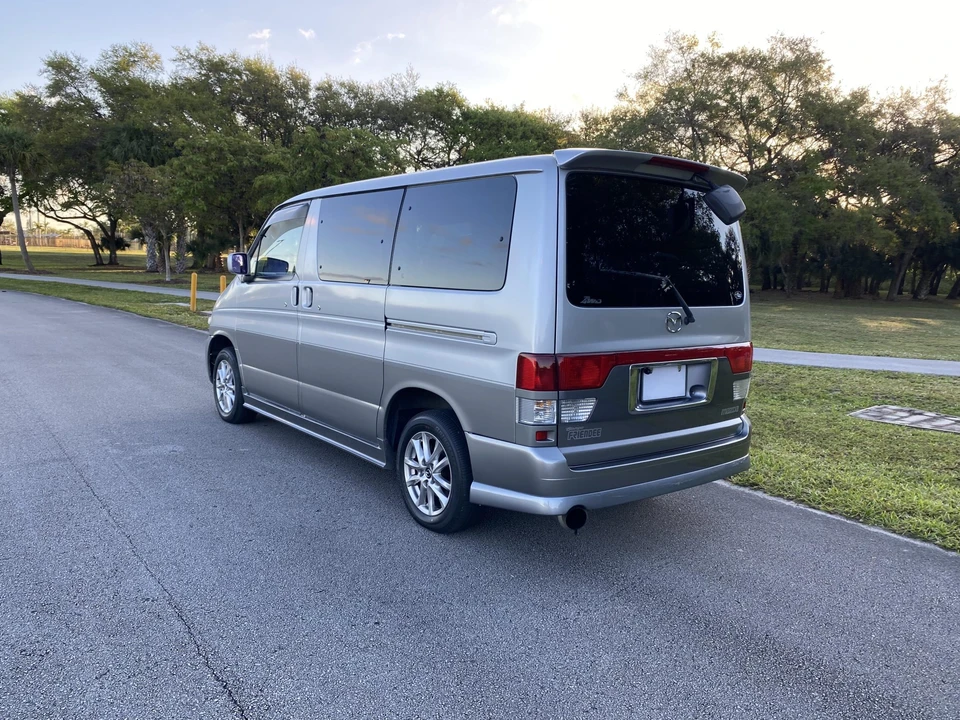 1999 Mazda Bongo 4th Gen - Image 25 of 31
