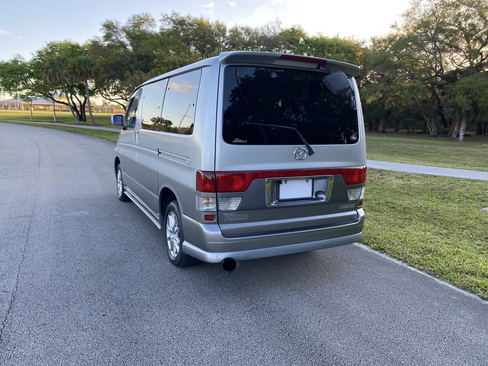 1999 Mazda Bongo 4th Gen - Image 26 of 31