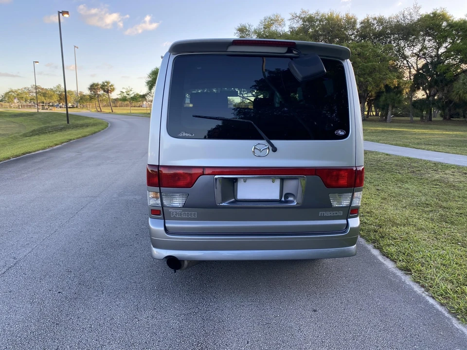 1999 Mazda Bongo 4th Gen - Image 27 of 31