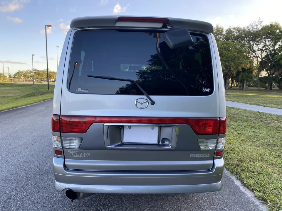 1999 Mazda Bongo 4th Gen - Image 28 of 31