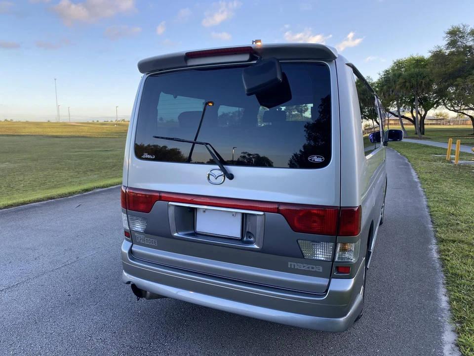 1999 Mazda Bongo 4th Gen - Image 29 of 31