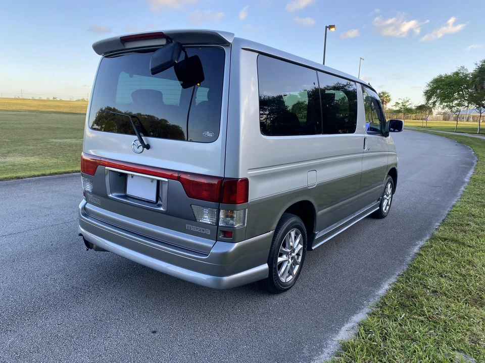 1999 Mazda Bongo 4th Gen - Image 30 of 31