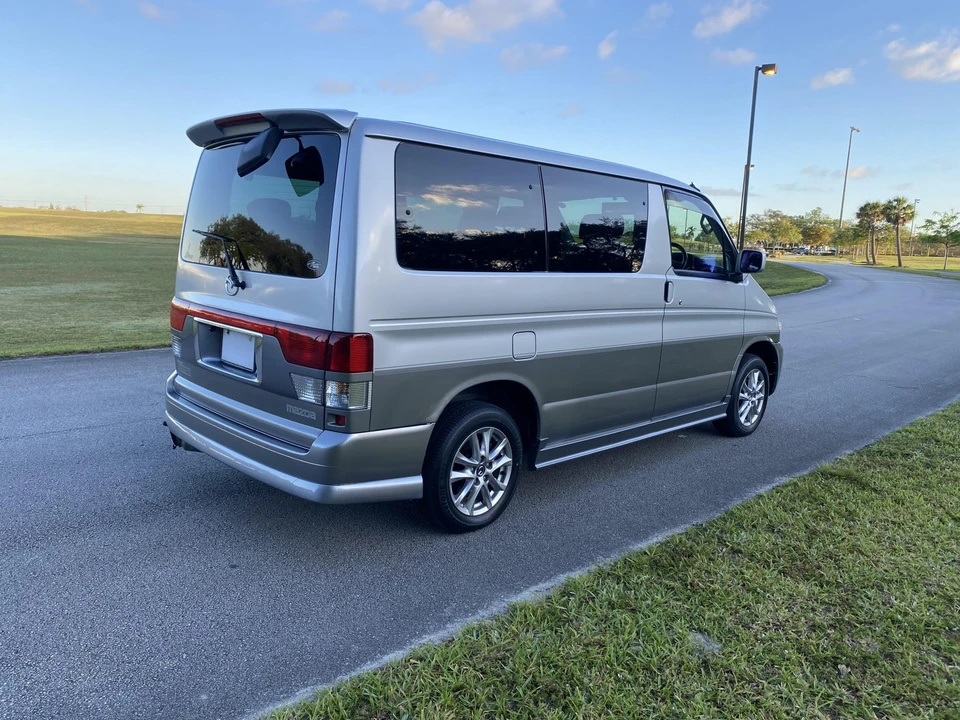 1999 Mazda Bongo 4th Gen - Image 31 of 31