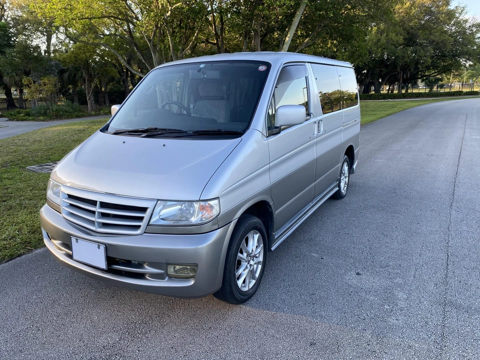 1999 Mazda Bongo 4th Gen - Image 14 of 31