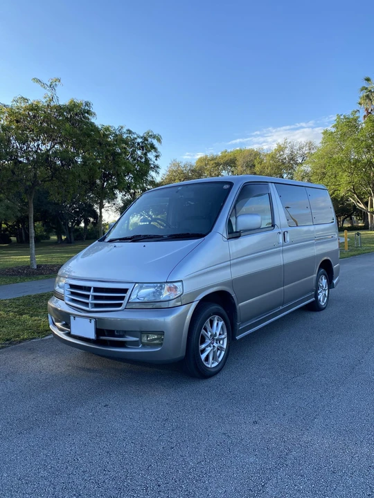 1999 Mazda Bongo 4th Gen - Image 16 of 31