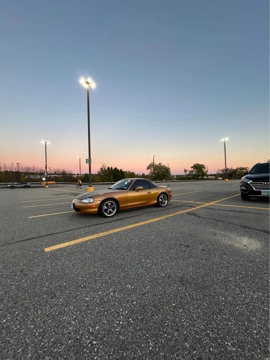1999 Mazda NB MX-5 Miata - Image 3 of 5
