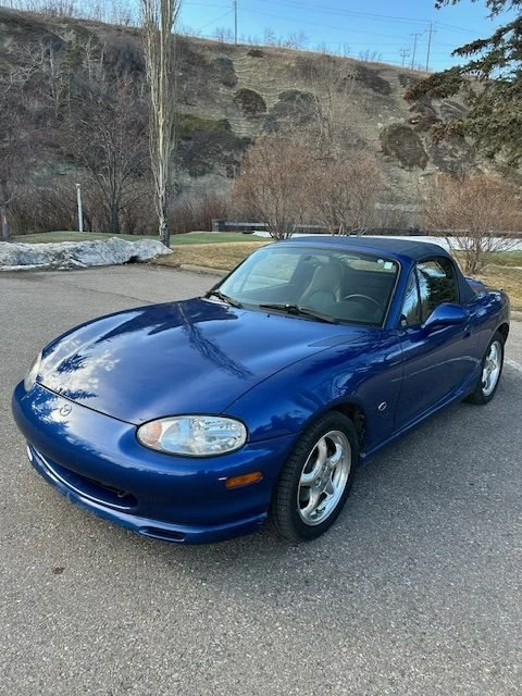 1999 Mazda NB MX-5 Miata - Image 7 of 12