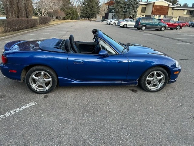 1999 Mazda NB MX-5 Miata - Image 3 of 12