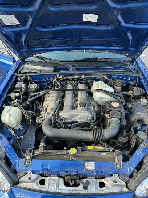 1999 Mazda NB MX-5 Miata - Image 12 of 12