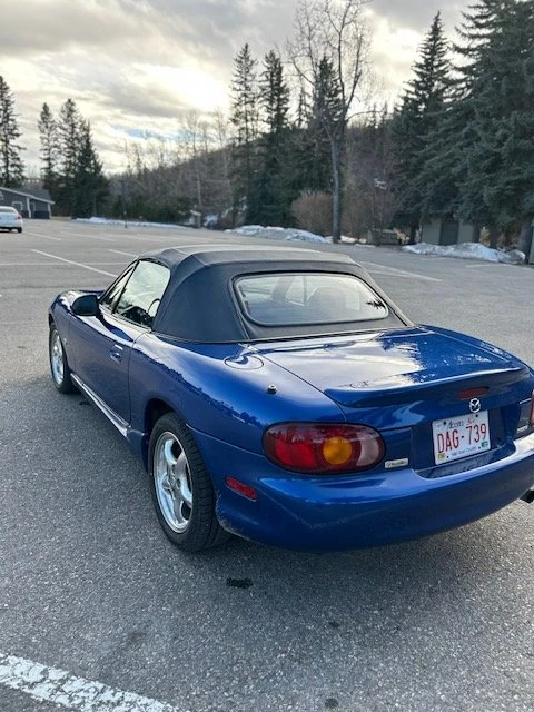 1999 Mazda NB MX-5 Miata - Image 10 of 12