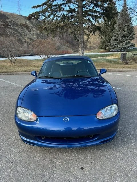 1999 Mazda NB MX-5 Miata - Image 4 of 12