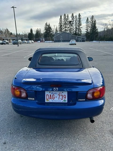 1999 Mazda NB MX-5 Miata - Image 6 of 12