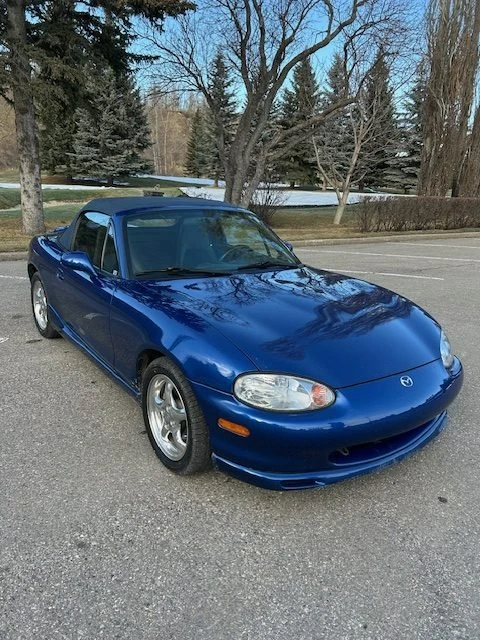 1999 Mazda NB MX-5 Miata - Image 8 of 12