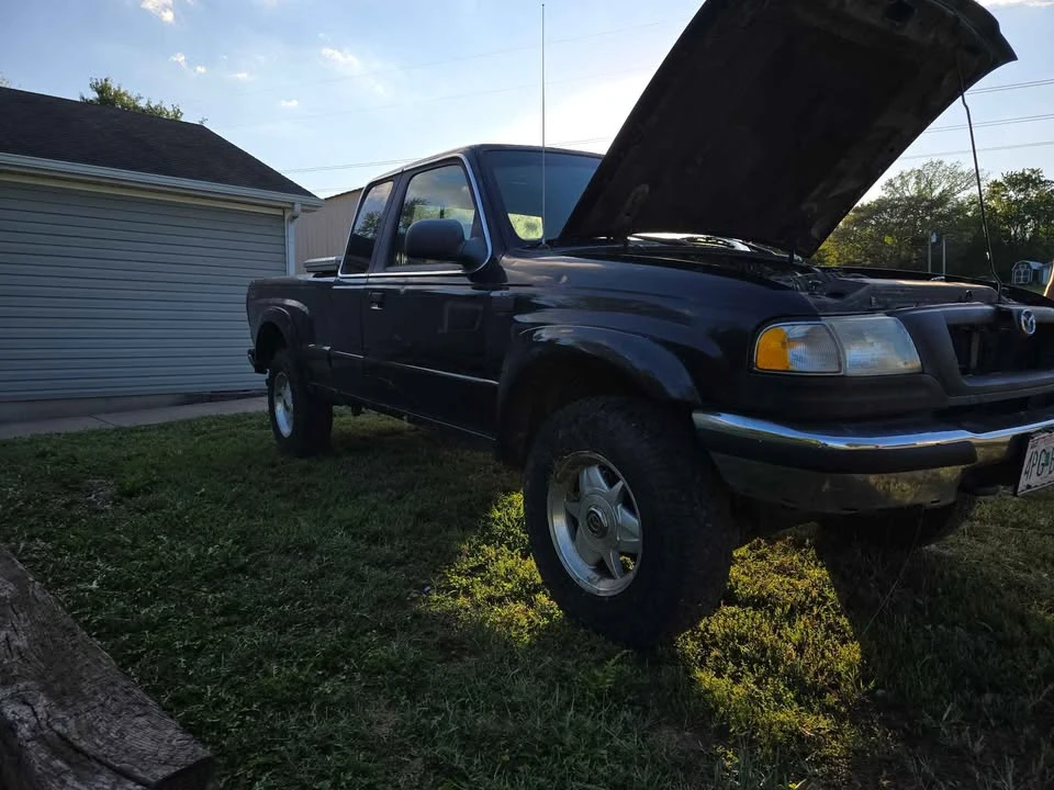 1999 Mazda B Series 5th Gen - Image 4 of 7