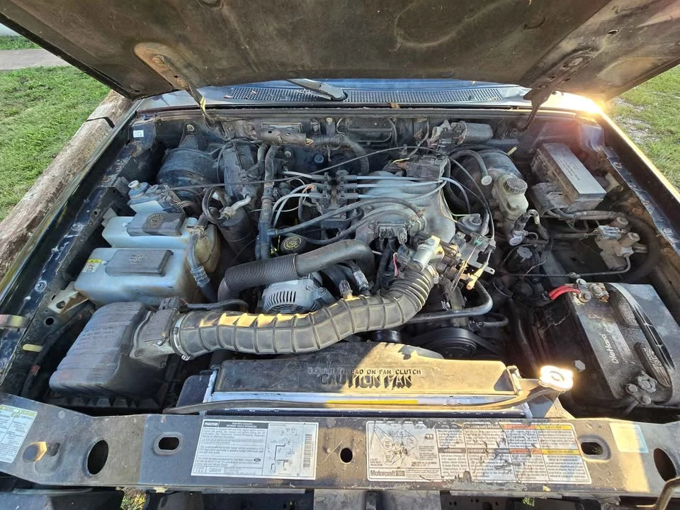 1999 Mazda B Series 5th Gen - Image 5 of 7