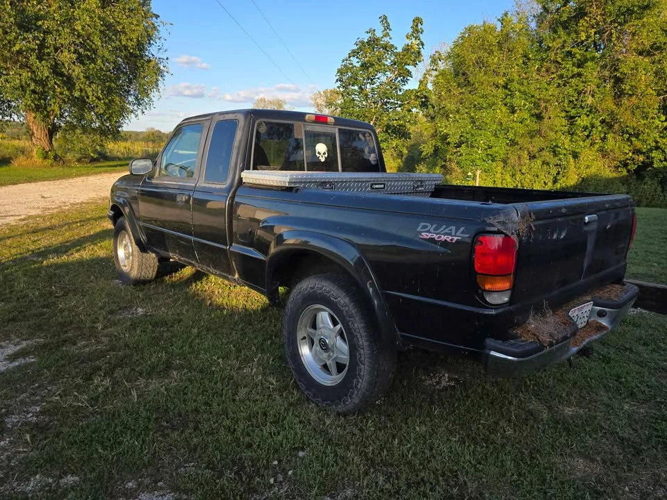 1999 Mazda B Series 5th Gen - Image 3 of 7