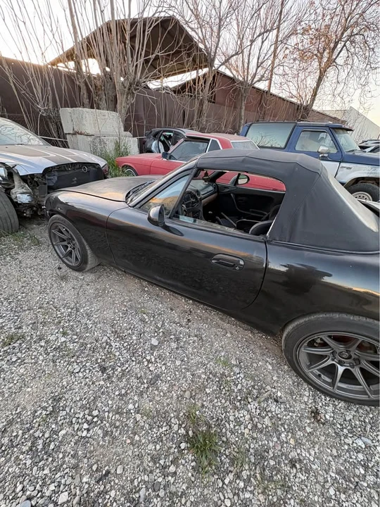 1999 Mazda NB MX-5 Miata - Image 10 of 11