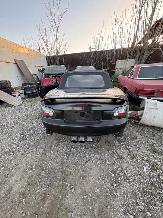 1999 Mazda NB MX-5 Miata - Image 3 of 11