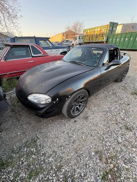 1999 Mazda NB MX-5 Miata - Image 11 of 11