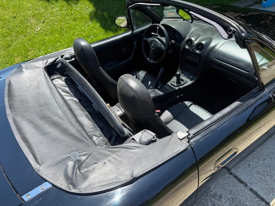 1999 Mazda NB MX-5 Miata - Image 6 of 8