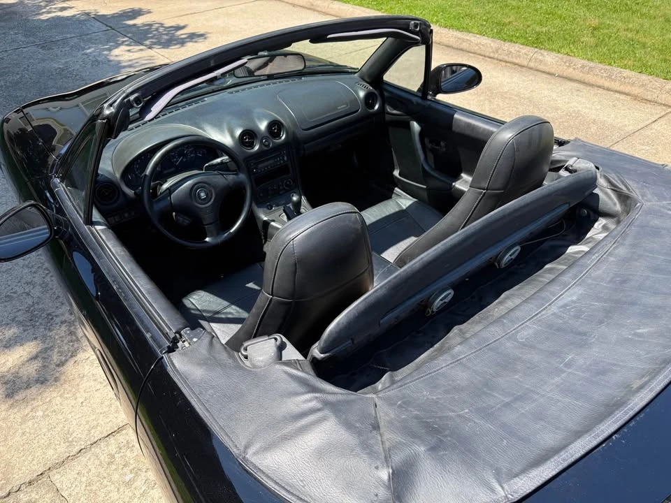 1999 Mazda NB MX-5 Miata - Image 7 of 8