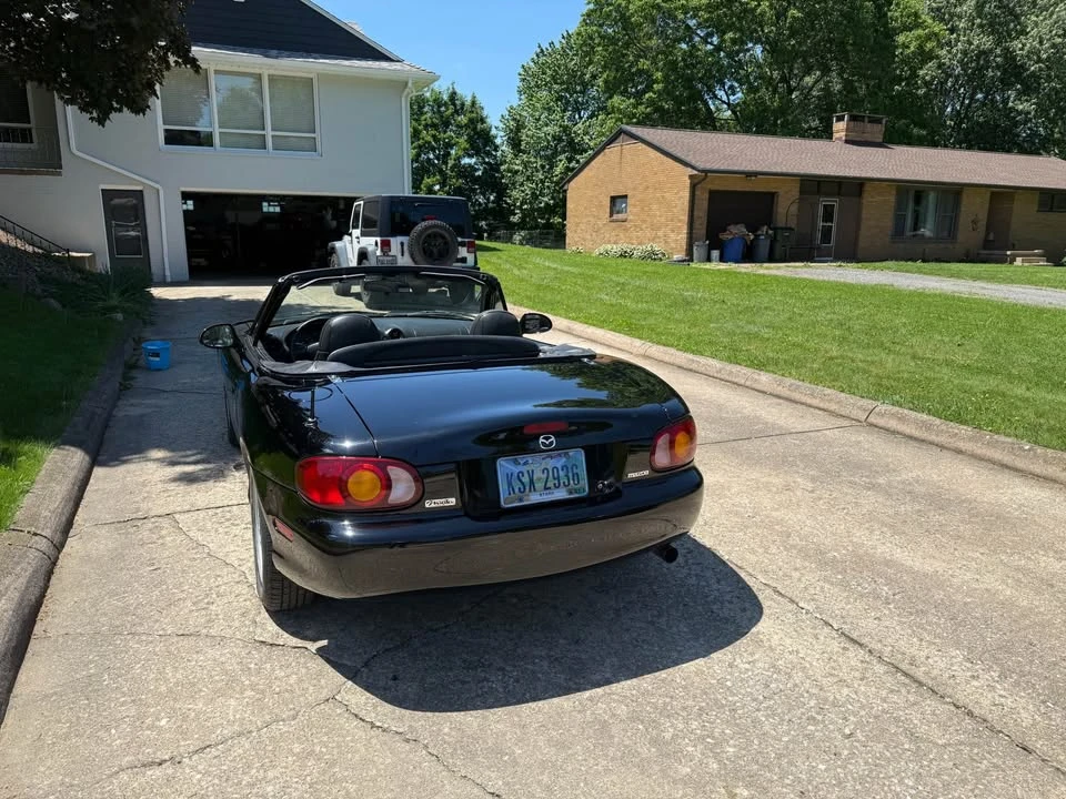 1999 Mazda NB MX-5 Miata - Image 3 of 8