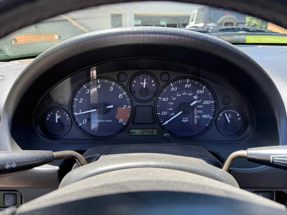 1999 Mazda NB MX-5 Miata - Image 8 of 8