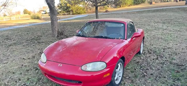 1999 Mazda MX-5 Miata RF