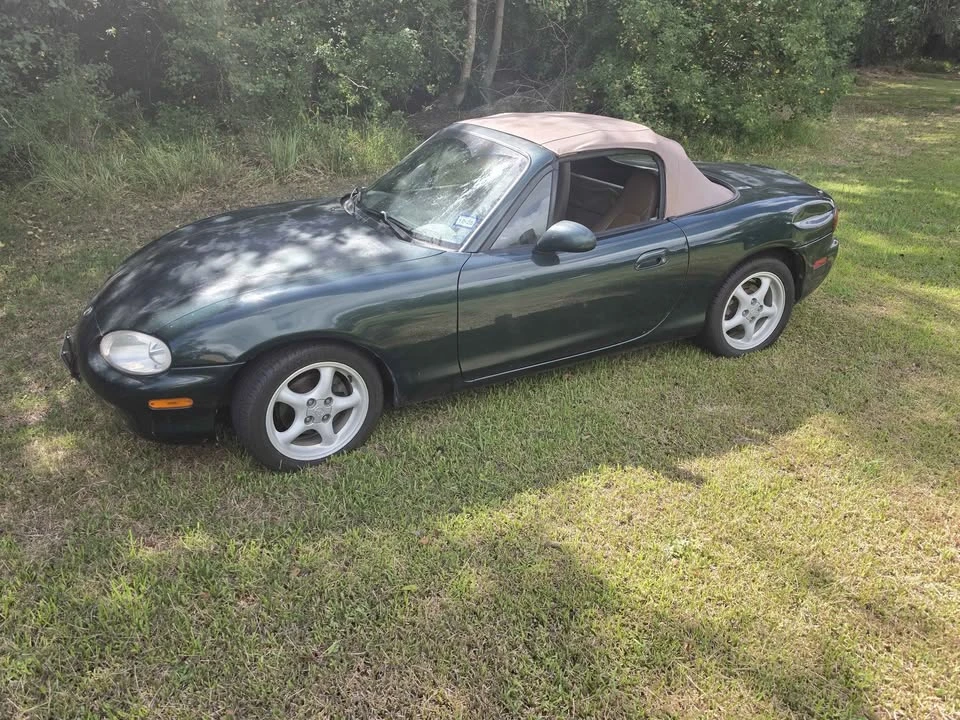 1999 Mazda NB MX-5 Miata - Image 2 of 16